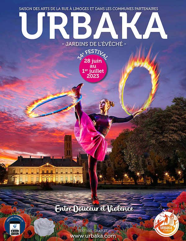 Affiche de Urbaka Festival