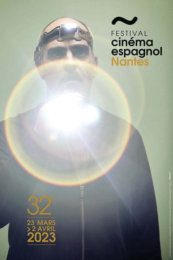Affiche du Festival du Cinéma Espagnol