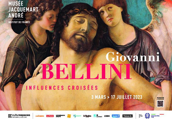 Affiche de Giovanni Bellini - Influences croisées