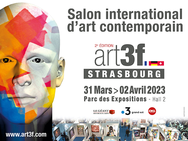Art3 F - Salon international d’art contemporain - Strasbourg