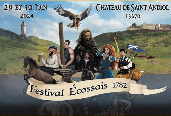 Festival Écossais 1782