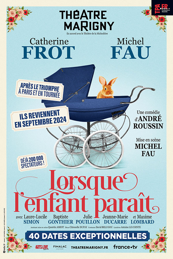 Lorsque l’enfant paraît