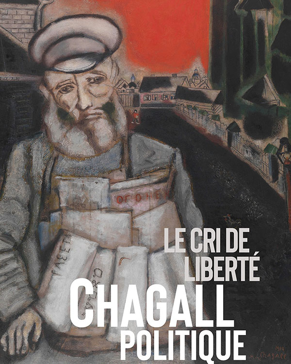 Chagall Politique, Le Cri de Liberté