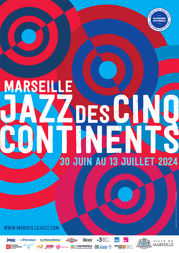 Marseille Jazz Cinq Continents