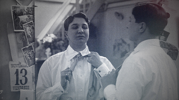 Violette Morris, une femme à abattre