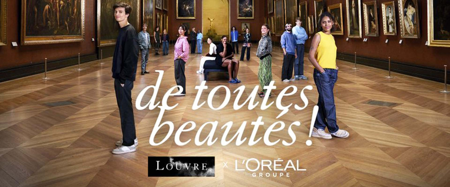 De toutes beautés !