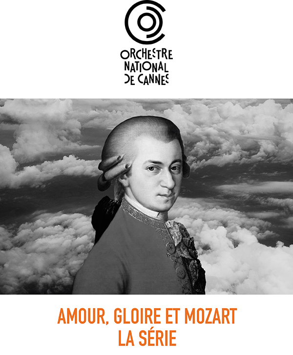 Amour, gloire et Mozart - La série