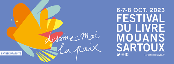 36e Festival du livre de Mouans-Sartoux