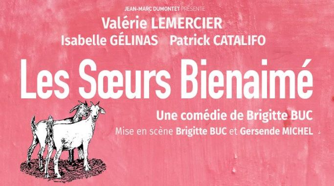 Une pièce de Brigitte Buc