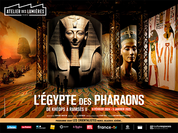 L'Égypte des Pharaons