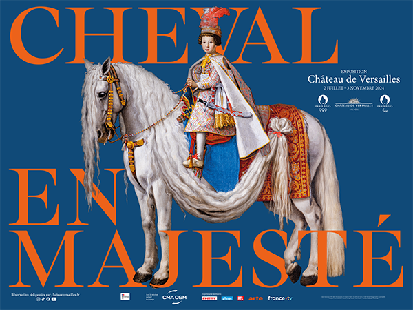 Cheval en majesté – Au cœur d’une civilisation