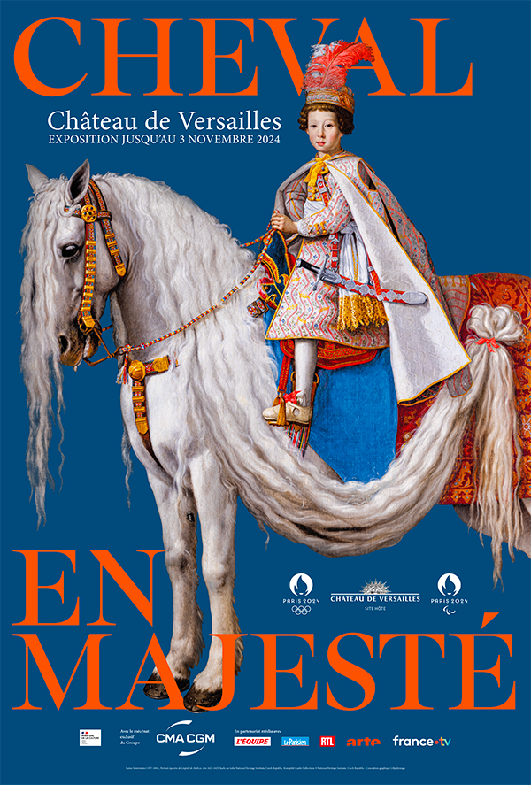 Cheval en majesté – Au cœur d’une civilisation