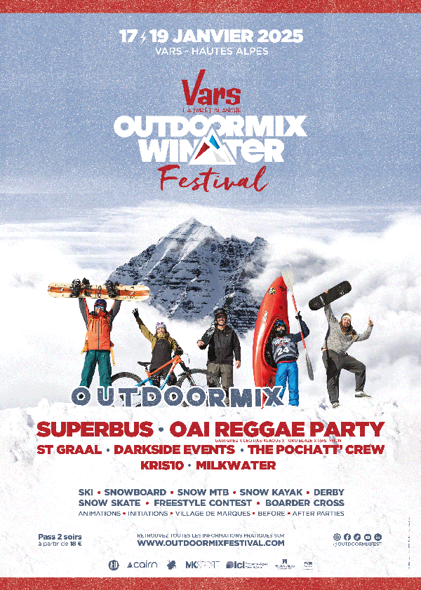 Outdoormix Winter Festival