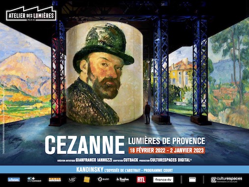 Plongez dans la peinture de Cézanne