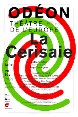 Venez voir Isabelle Hupert dans cette pièce d'Anton Tchekov