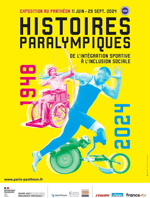 Histoires paralympiques. De l’intégration sportive à l’inclusion sociale (1948-2024)