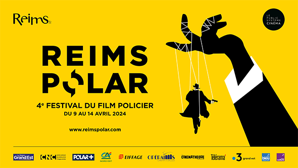 Festival Reims Polar