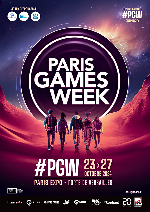 Paris Games Week