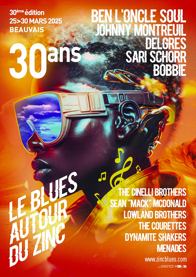 Le blues autour du zinc