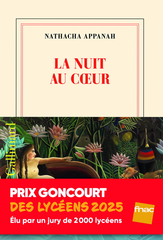 La Nuit au coeur