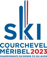 Logo Championnats du Monde de Ski Alpin
