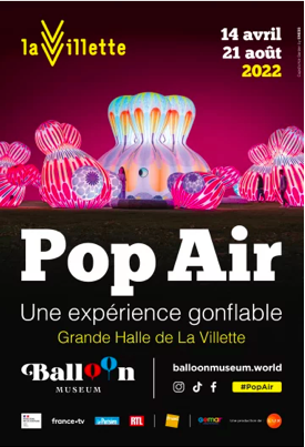 Exposition "Pop Air"
