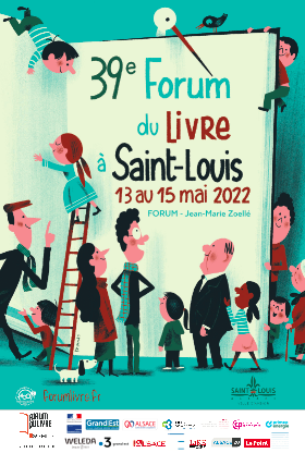 Forum du Livre à Saint-Louis