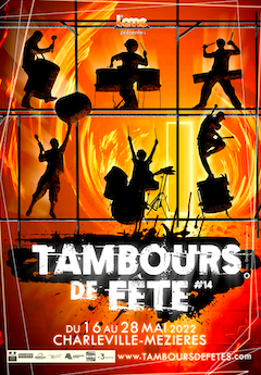 Festival Tambours de fête