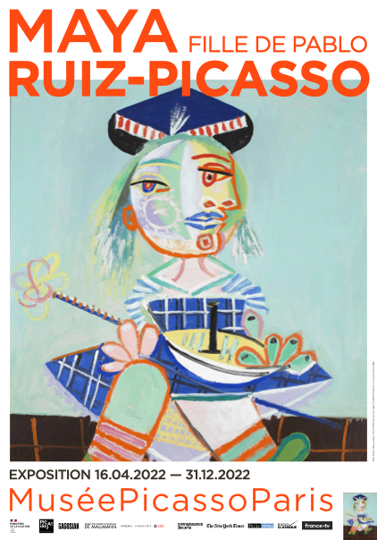 Exposition Maya Ruiz-Picasso