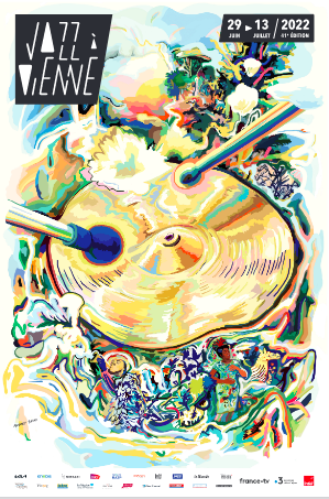 Festival Jazz à Vienne 2022