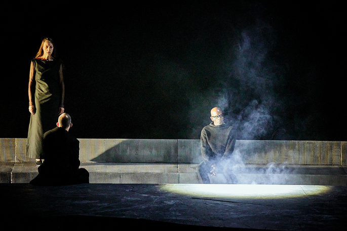 Iphigénie, de Tiago Rodriguez