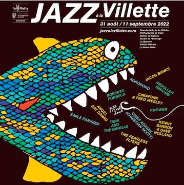 Jazz à la Villette