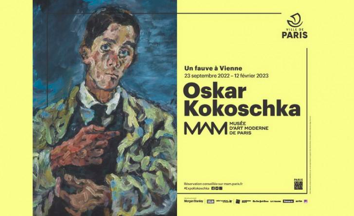 Oskar Kokoschka, un fauve à Vienne