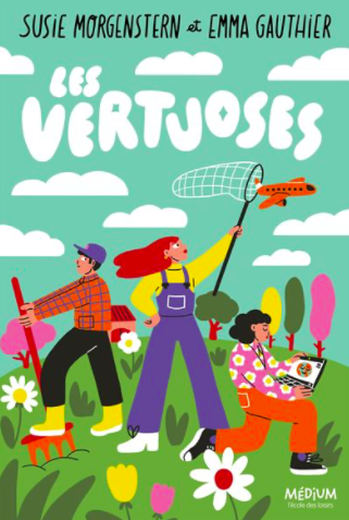 Les Vertuoses