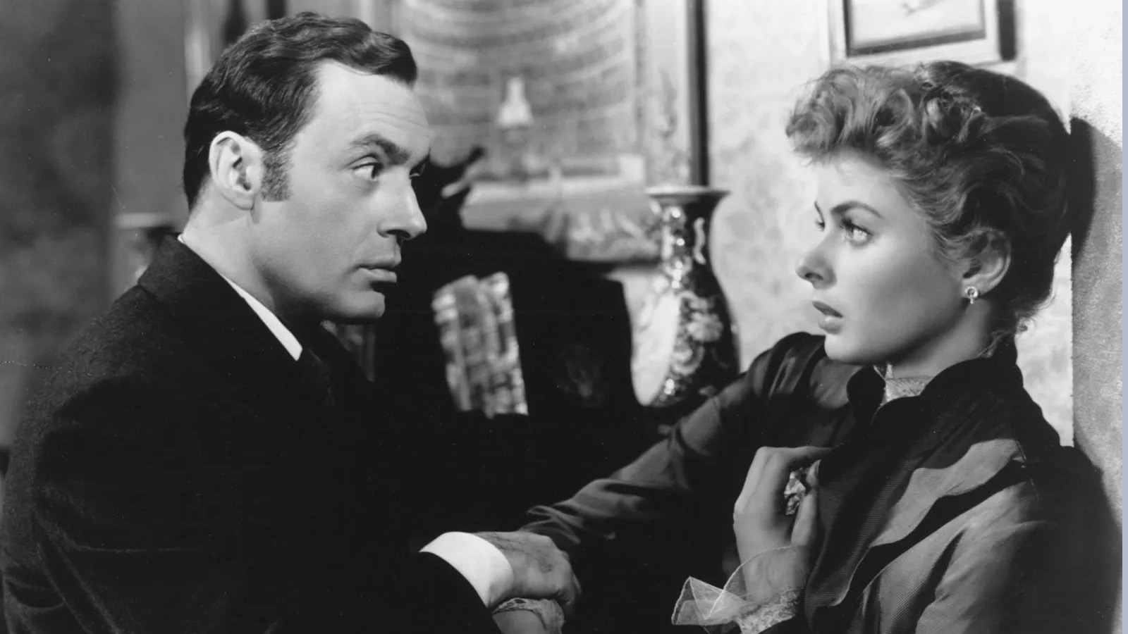 Charles-Boyer-Gaslight-Ingrid-Bergman-George-Cukor