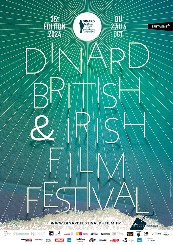 Dinard Festival du film Britannique et Irlandais