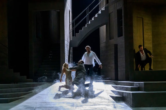 Ivo van Hove nous livre sa version de l'opéra de Mozart