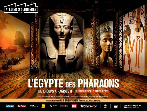 Egypte des pharaons