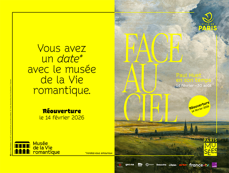 Face au Ciel – Paul Huet en son temps