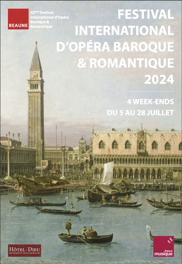 Festival international d'opéra baroque et romantique