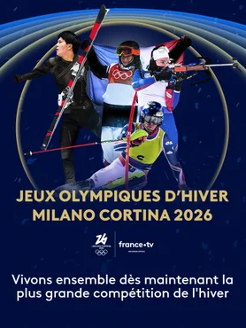 Les Jeux Olympiques d'Hiver de Milan Cortina 2026