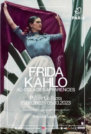 Exposition Frida Kahlo, Au-delà des apparences