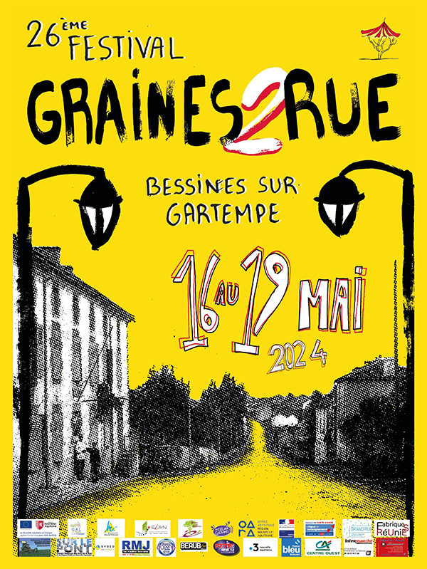 Festival Graines 2 Rue