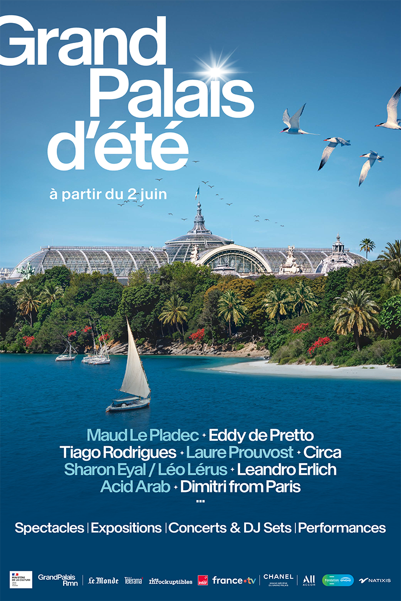 Grand Palais d'été