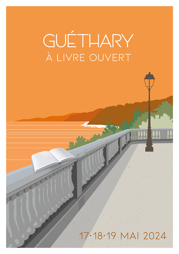 Guéthary – À livre ouvert