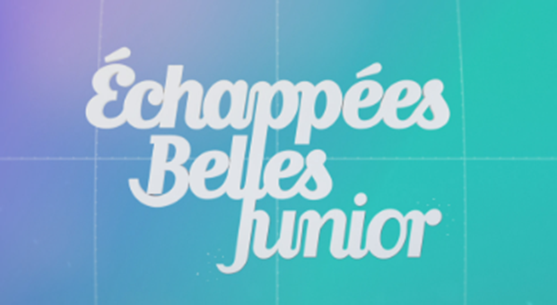 Echappées belles Junior sur lumni.fr !