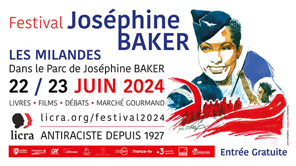 Festival Joséphine Baker
