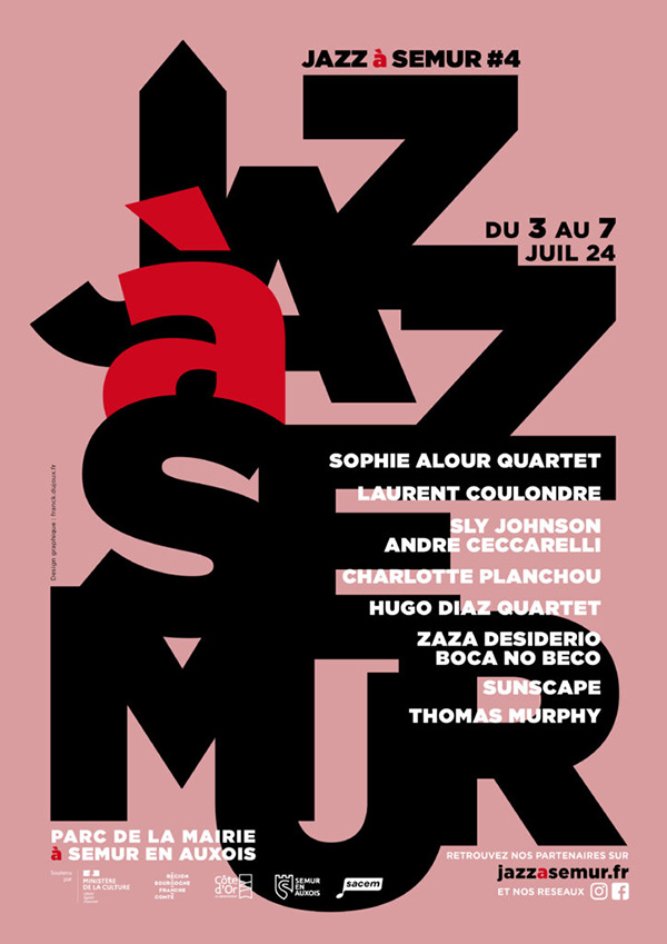 Jazz à Seumur