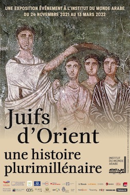 Expo Juifs d'Orient