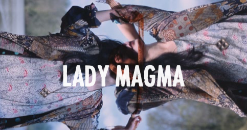 Lady Magma, un spectacle de Oona Doherty